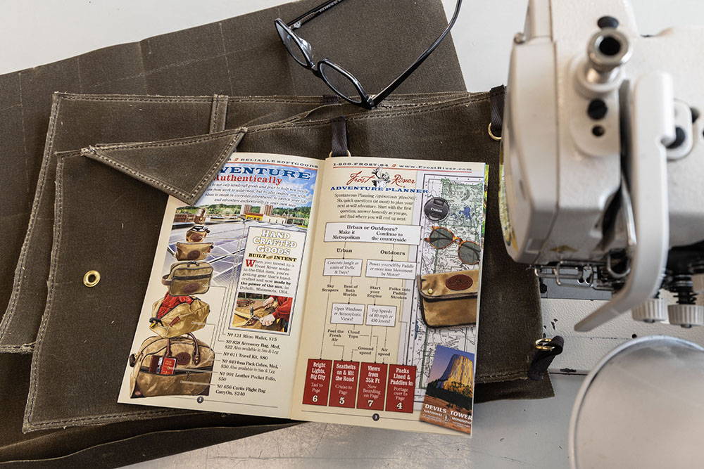 Frost River Catalog 2025 Order a FREE copy